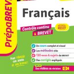 PrépaBREVET : Français - 3e - Contrôle continu & brevet