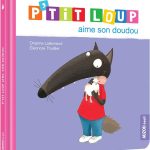 P'TiT LOUP aime son doudou
