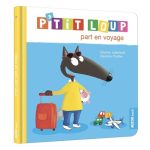 P'TiT LOUP part en voyage