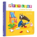 P'TiT LOUP s'habille tout seul