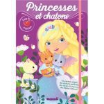 Princesses et chatons - Coup de cœur créations