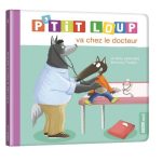 P'TiT LOUP va chez le docteur