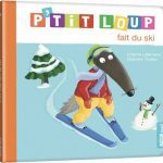 P'TiT LOUP fait du ski