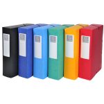 Bite D'archive Plastique EXACOMPTA D8