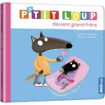 P'TiT LOUP devient grand frère