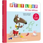 P'TiT LOUP fait des bêtises