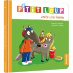 P'TiT LOUP visite une ferme