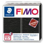 Pâte à Modeler Leather Effect FIMO STAEDTLER