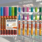 Marqueur Acrylique 2 MM ONE 4 All MOLOTOW