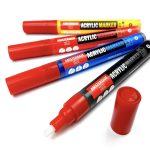 Marqueur Acrylique 4 MM AMSTERDAM