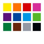 Set de 12 Couleurs Pâte à Modeler Soft Basic FIMO STAEDTLER – Image 2