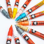 Marqueur Acrylique 4 MM ONE 4 All MOLOTOW