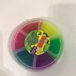 Slime Multi-couleur BIBO