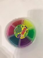 Slime Multi-couleur BIBO