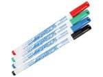 Marqueur Velleda Point Fine Vert BIC – Image 2