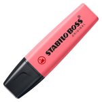 Surligneur Pastel 70-150 Pétale de Rose STABILO BOSS