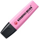 Surligneur Pastel 70-158 Violet Givré STABILO BOSS