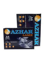 Rame Papier A4 AZHAR LASER 80G – Image 2