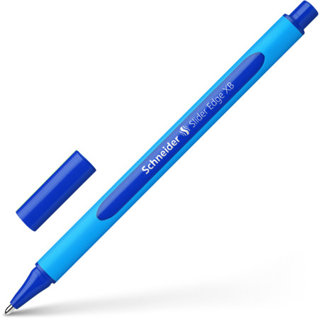 bleu Stylos Slider Edge XB SCHNEIDER – Image 1