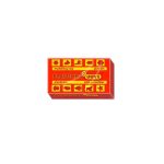 Pâte à modeler rouge 50g JOVI