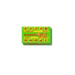 Pâte à modeler vert  50g JOVI