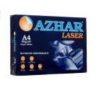 Rame Papier A4 AZHAR LASER 80G