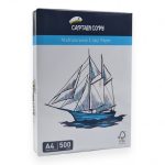 Rame Papier A4 CAPTAIN COPY 75G