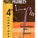 VERS LE BAC MATH 4EME MATH TOME 1
