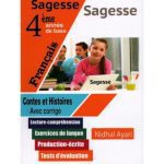 Sagesse Contes et Histoires  Quatrième ème année de base