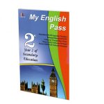 My English Pass Deuxième année Toute la section