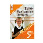 Suivi-Evaluation Français Cinquième Année Toute L'année