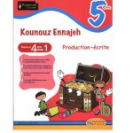 Kounouz Ennajeh Production-écrite Cinquième Année Toute L'année