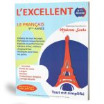 L'excellent Le Français Neuvième année Toute L’année