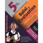 Suivi-Evaluation Production écrite Cinquième Année Toute L'année