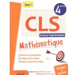 CLS Mathématiques Tome1 Bac Sciences Expérimentales