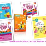Pack manuels scolaires CE2 Paul Verlaine 2025