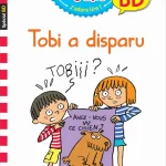 Lecture CP - Collection Pilotis - Sami et Julie Tobi a disparu - Album - Ed. 2019