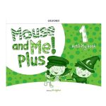 Mouse and Me Plus  Level 1 Activity Book OXFORD