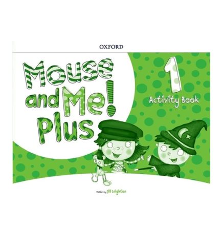 Mouse and Me Plus  Level 1 Activity Book OXFORD