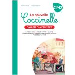 La nouvelle Coccinelle CAHIER D'ACTIVITES CM2 Hatier (édition 2022)