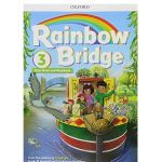 Rainbow Bridge 3 Students Book and Workbook New Edition