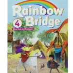 Rainbow Bridge Level 4 Students Book and Workbook OXFORD