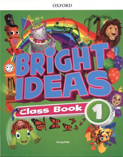 Bright Ideas Level 1 Class Book