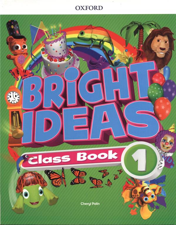9780194110549_1_75 Bright Ideas Level 1 Class Book – Image 1