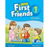 First Friends 1 Class Book OXFORD