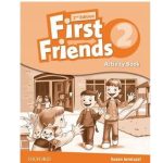 First Friends 2nd Edition Activity Book OXFORD