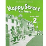 Happy Street 2 Activity Book 2nd Edition OXFORD