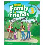 Family and Friends 3 Class Book OXFORD