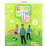 LEARN WITH US  Level 1  Class Book OXFORD