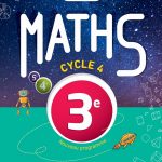 Mission indigo : mathématiques -3ème - livre de l'élève (édition 2016)